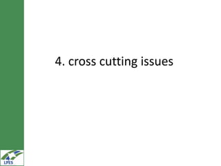 IWMI experiences on potential irrigated value chains development for the LIVES project