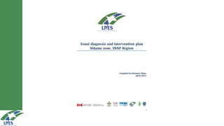 LIVES approach–Planning, implementation, documentation