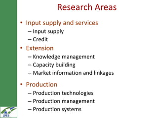 LIVES research framework
