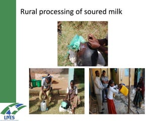 Market-oriented extension service for agricultural transformation in Ethiopia