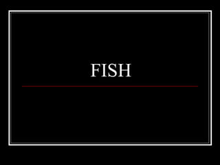 FISH 