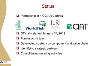 More meat, milk and fish by and for the poor: How the Livestock and Fish research program helps improve access to critical animal-source foods