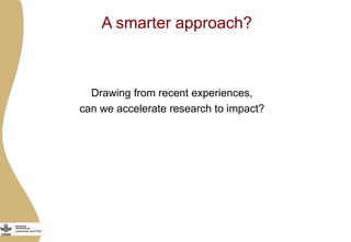 More meat, milk and fish by and for the poor: How the Livestock and Fish research program helps improve access to critical animal-source foods