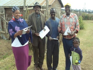 Livestock and mobile technology