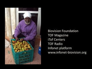 Livestock and mobile technology