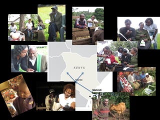 Livestock and mobile technology