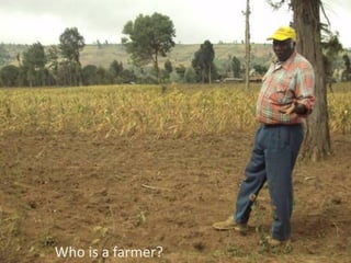 Livestock and mobile technology