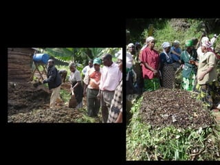 Livestock and mobile technology