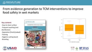 Livestock in ASEAN countries: Animal and human health and value chains
