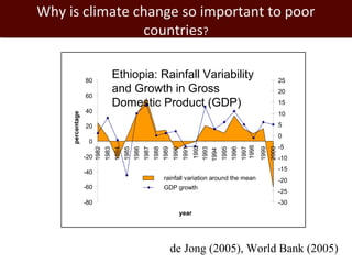 Informing targeted adaptation and mitigation investments for long term livestock sector development in Africa