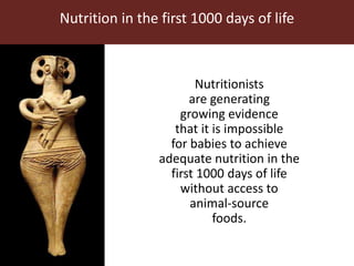 Livestock headwinds:Help or hindrance to sustainable development?