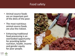 Livestock headwinds:Help or hindrance to sustainable development?
