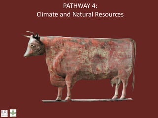 Livestock headwinds:Help or hindrance to sustainable development?