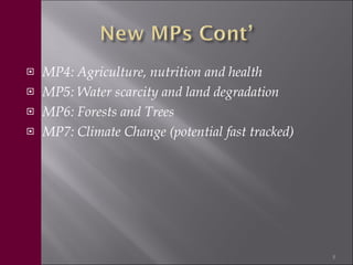 Livestock in the new CGIAR Consortium