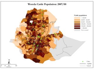 Sectoral and Economy-wide Analysis of the Ethiopian Livestock