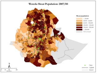 Sectoral and Economy-wide Analysis of the Ethiopian Livestock