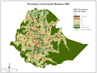 Sectoral and Economy-wide Analysis of the Ethiopian Livestock
