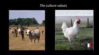 Invest in livestock diversity