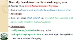 Livestock production system | PDF