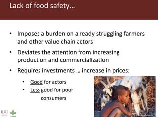 The livestock revolution and implications for human health and disease