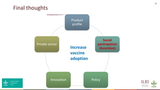 Behavioural obstacles to vaccinations in livestock – Examples from sub-Saharan Africa