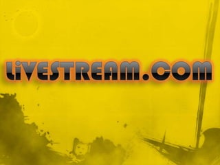 LiVESTREAM.COM 