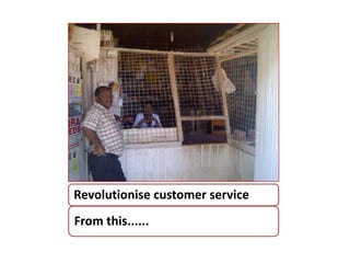 A new approach to livestock service delivery