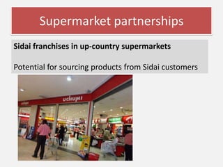 A new approach to livestock service delivery