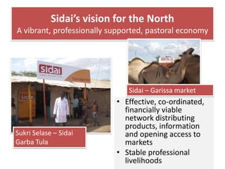 A new approach to livestock service delivery