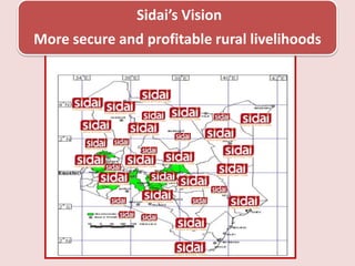 A new approach to livestock service delivery