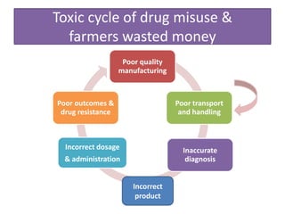 A new approach to livestock service delivery