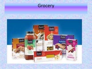 Grocery
 