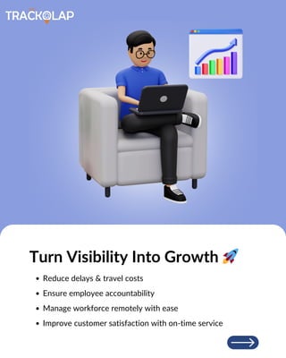 Live Tracking Software | Boost Efficiency & Accountability with ...