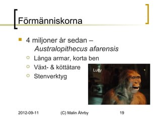 Livets utveckling | PPT