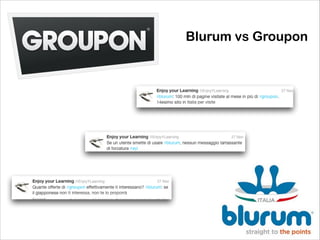 Blurum vs Groupon

 
