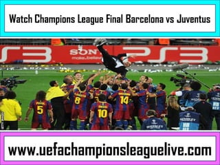 www.uefachampionsleaguelive.com
 