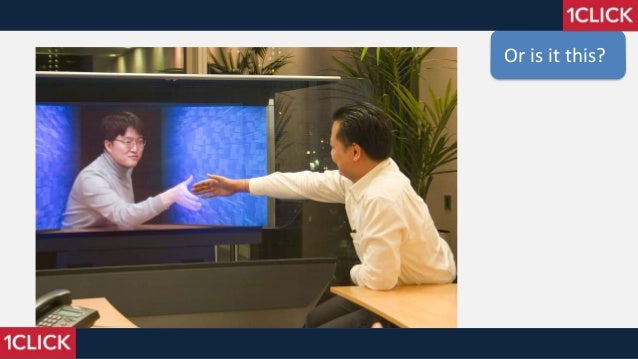 Live video chat slideshare - 웹