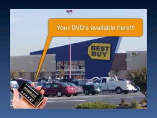 Your DVD’s available here!!!
 