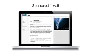 Sponsored InMail
 