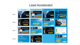 Lead Accelerator
 