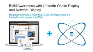 Live Webinar: Using LinkedIn for Demand Generation