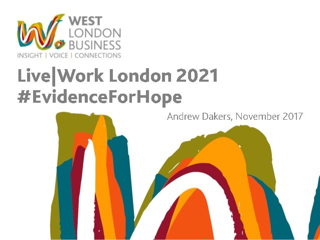 Live Work London 2021 - Nov 17
