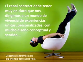 Living contract. Interior design. Business Opportunities in Uruguay