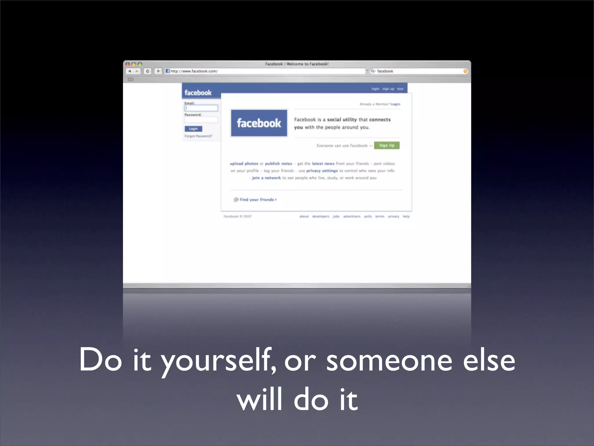 Living in a Multi-lingual World: Internationalization in Web and Desktop Applications