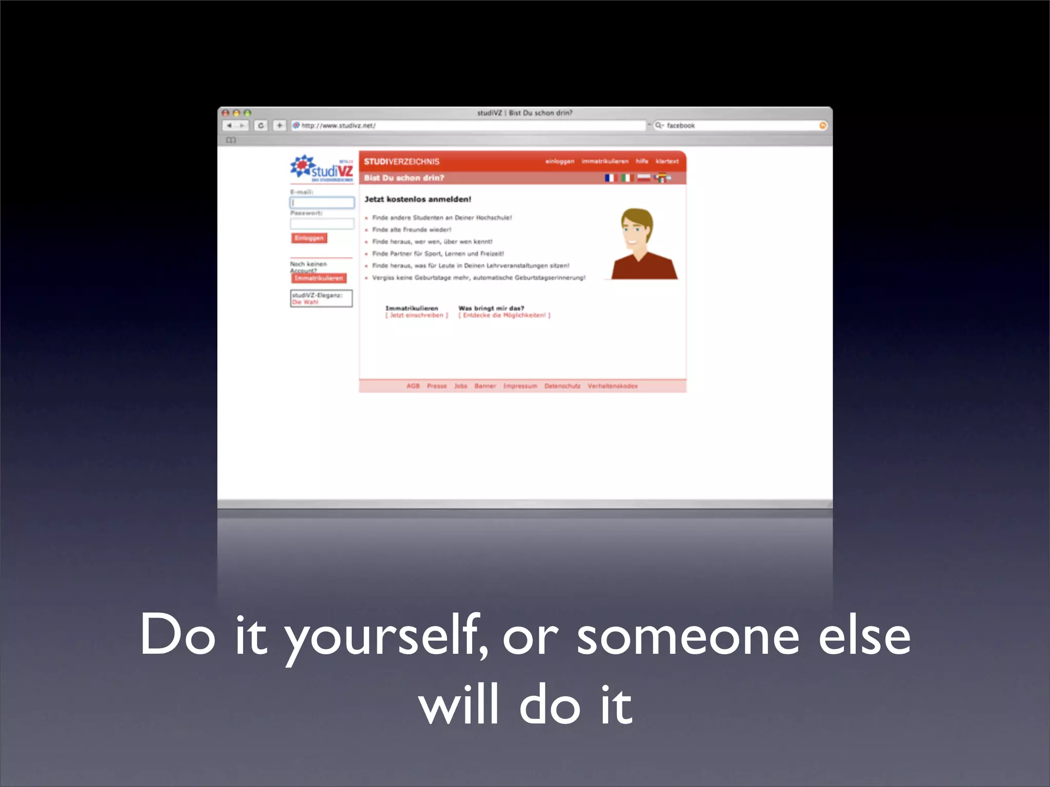 Living in a Multi-lingual World: Internationalization in Web and Desktop Applications