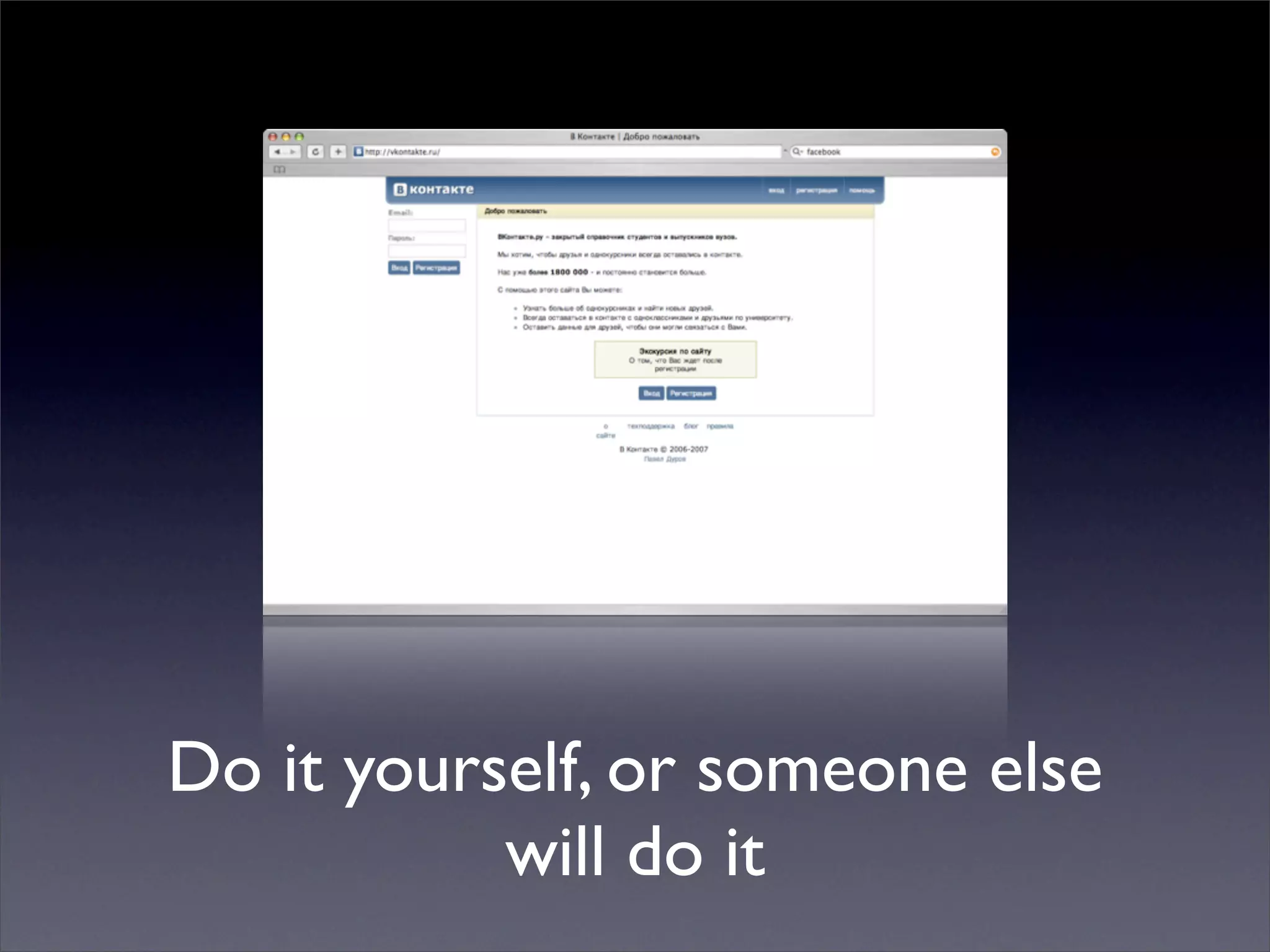 Living in a Multi-lingual World: Internationalization in Web and Desktop Applications