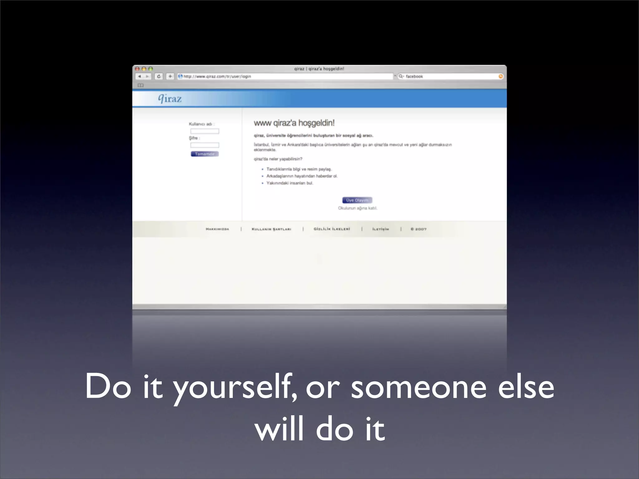 Living in a Multi-lingual World: Internationalization in Web and Desktop Applications