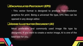 Encapsulated Postscript Format Living-in-IT-era-Module-7-Imaging-and-Design-for-Social-Impact.pptx