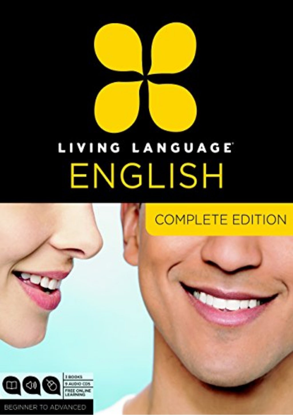 Living Language English, Complete Edition (Living Language Complete