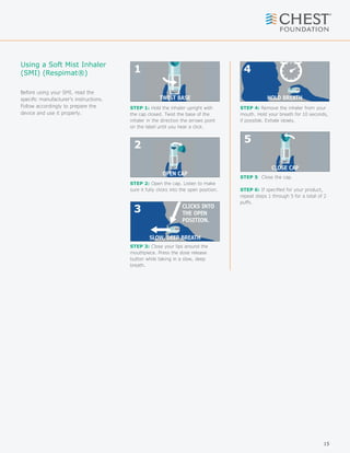Living-Well-With-COPD.pdf | Lung and Respiratory Health | Diseases and ...